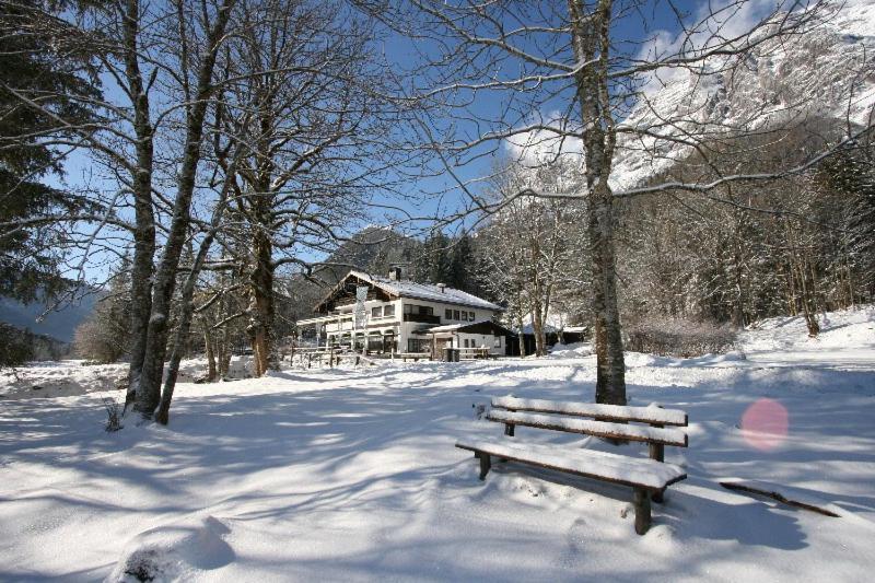 Gasthaus-Pension Seeklause Ramsau bei Berchtesgaden Kültér fotó