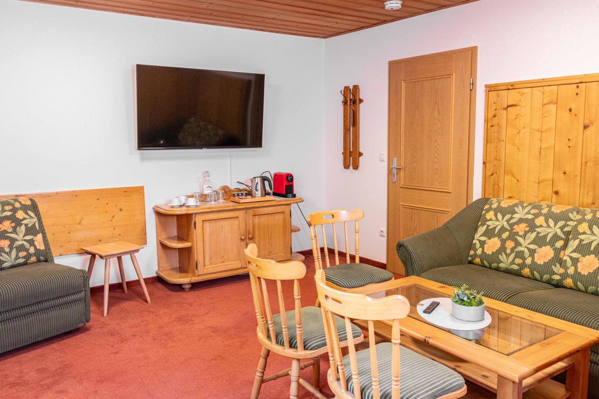 Gasthaus-Pension Seeklause Ramsau bei Berchtesgaden Kültér fotó