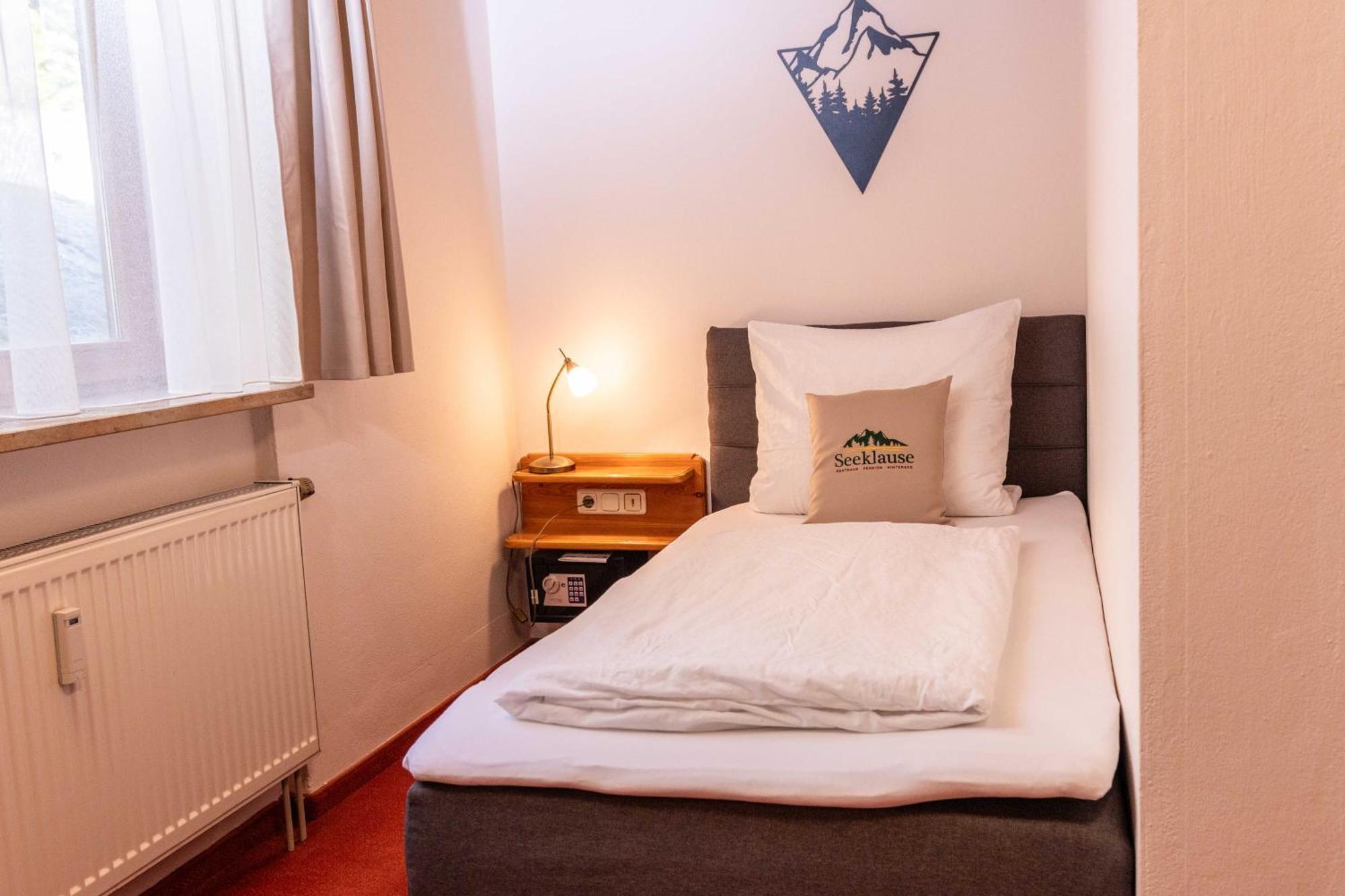 Gasthaus-Pension Seeklause Ramsau bei Berchtesgaden Kültér fotó