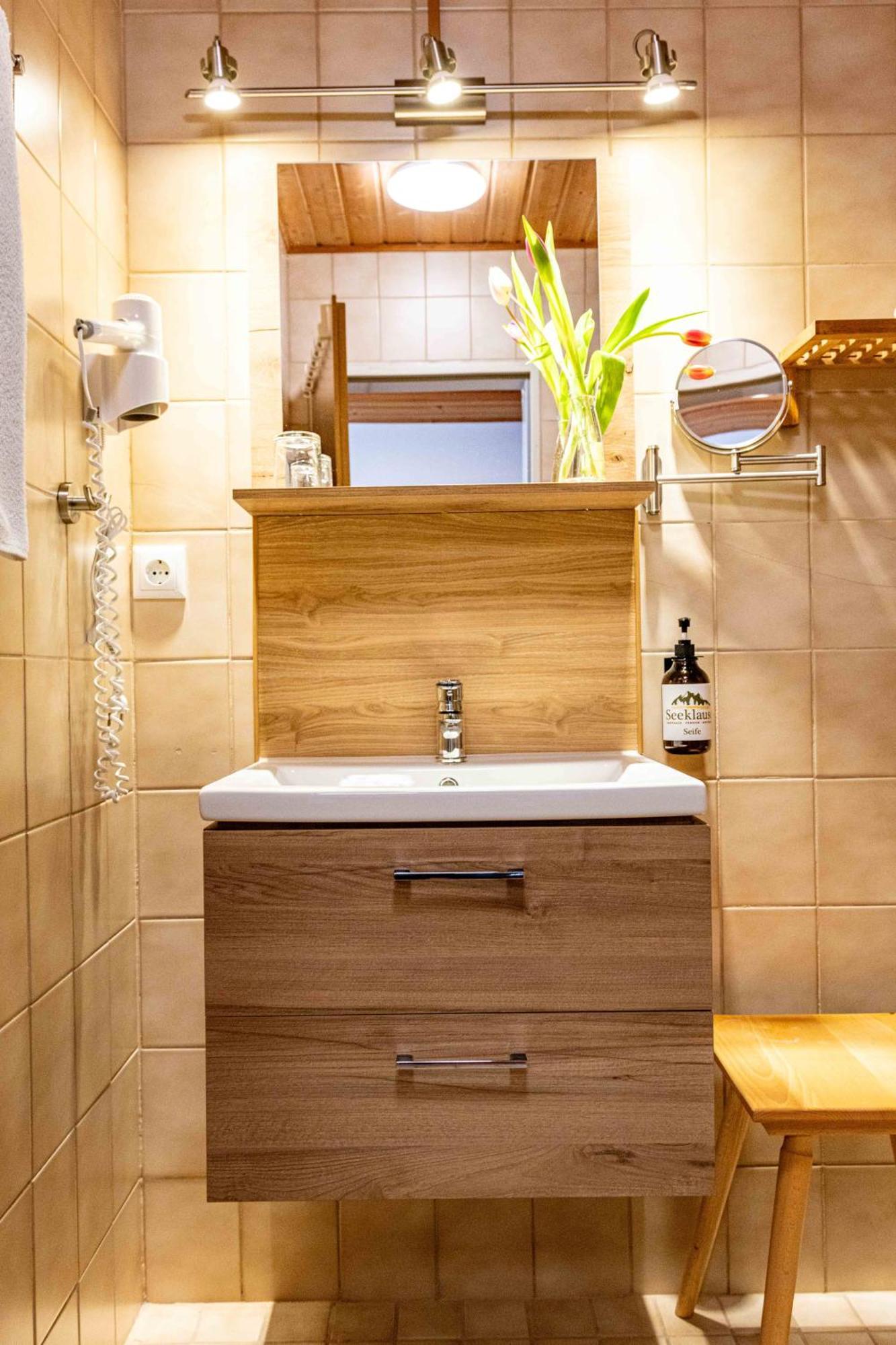 Gasthaus-Pension Seeklause Ramsau bei Berchtesgaden Kültér fotó