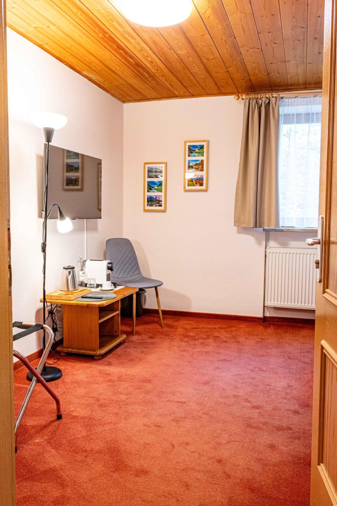 Gasthaus-Pension Seeklause Ramsau bei Berchtesgaden Kültér fotó