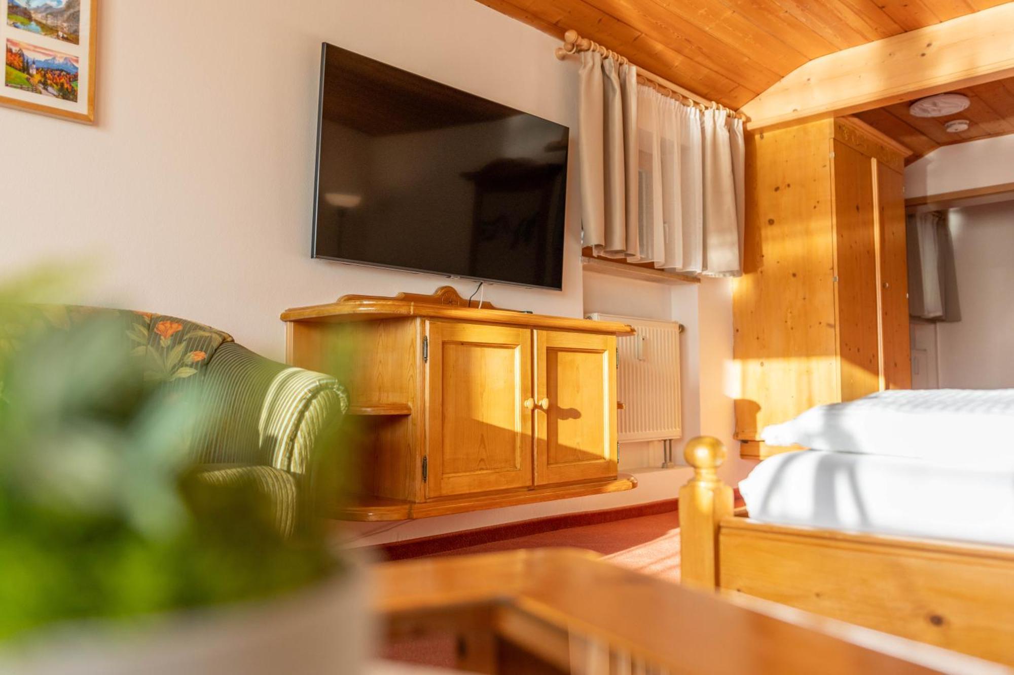 Gasthaus-Pension Seeklause Ramsau bei Berchtesgaden Kültér fotó